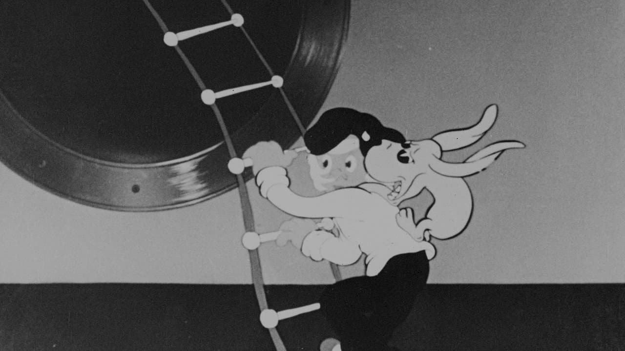 Backdrop – Le Monde animé de Grimault