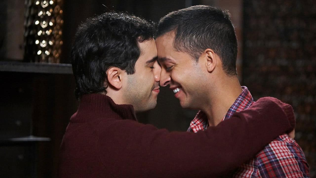 Backdrop – Oy Vey! My Son Is Gay!