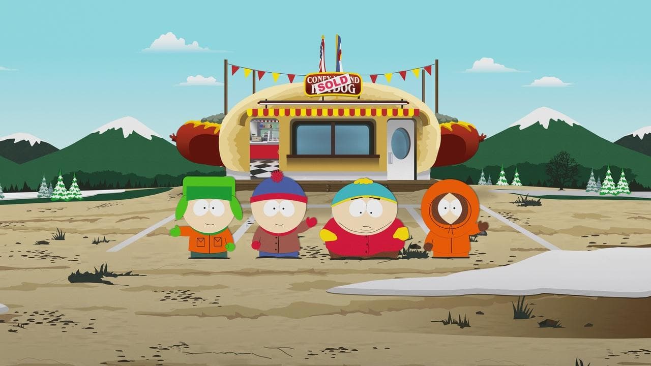 Backdrop – South Park the Streaming Wars