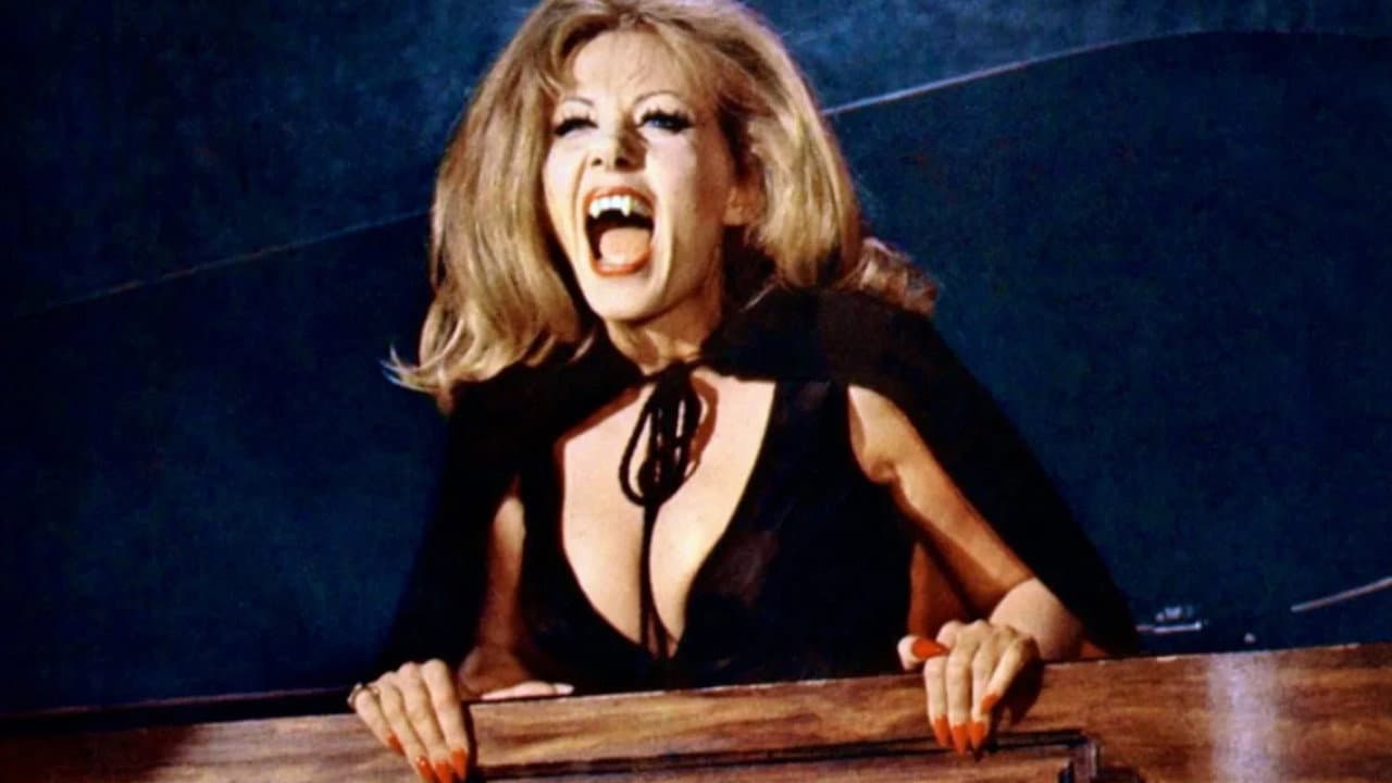 Backdrop – Hammer: The Studio That Dripped Blood