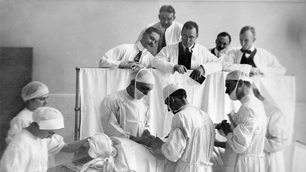 Backdrop – The Mayo Clinic
