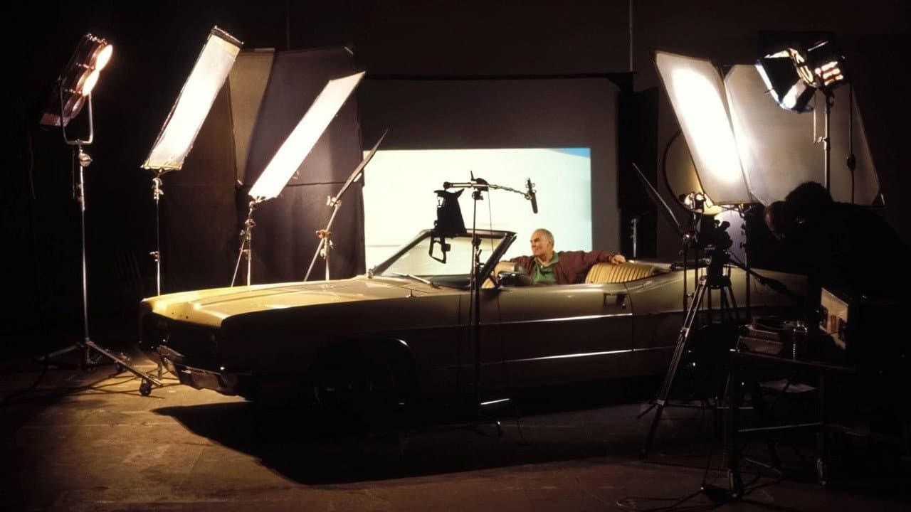 Backdrop – Edgar G. Ulmer – Der Mann im Off