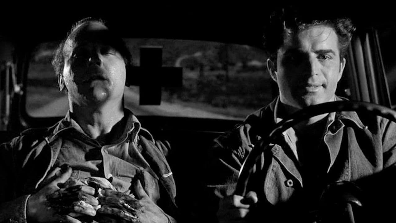 Backdrop – Stadt in Gefahr