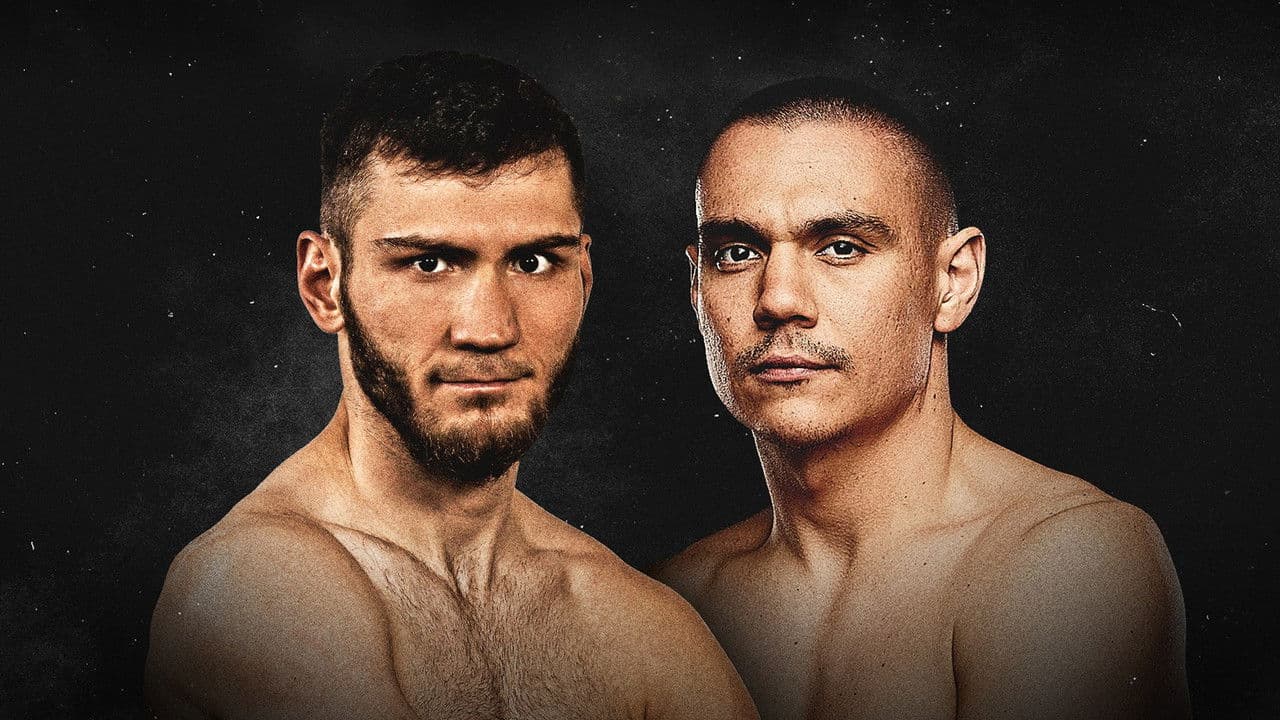 Backdrop – Bakhram Murtazaliev vs. Tim Tszyu