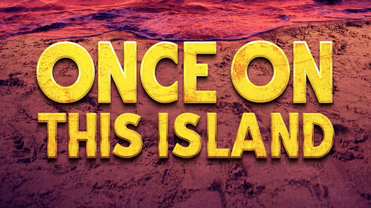 Backdrop – Once on This Island