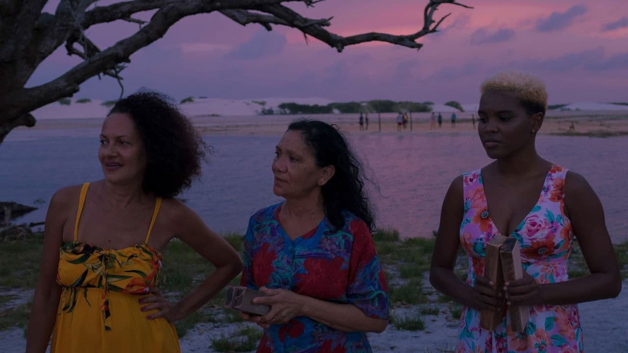 Backdrop – Betânia