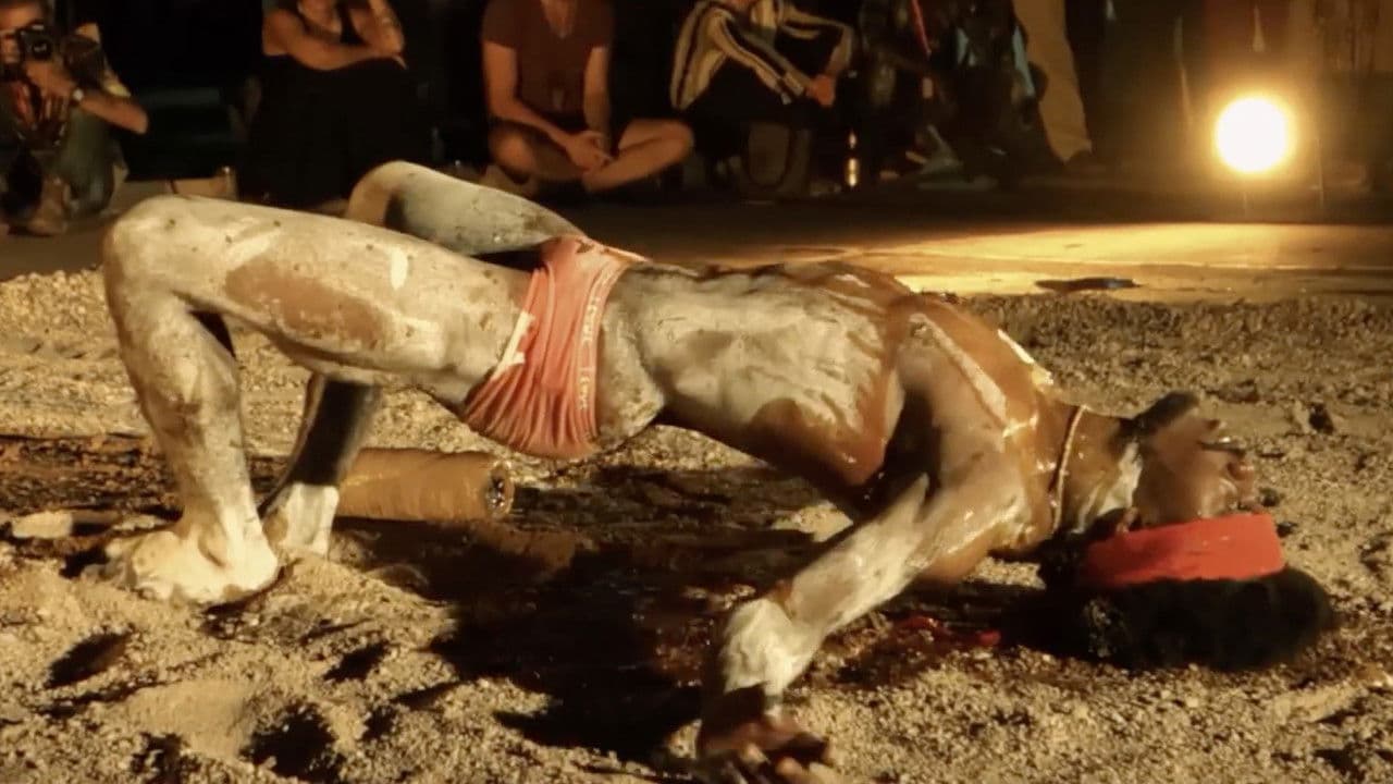 Backdrop – Burkinabè Rising - The Art of Resistance in Burkina Faso