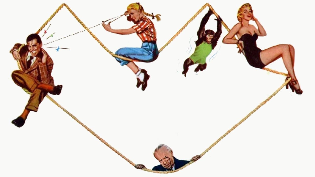 Backdrop – Liebling, ich werde jünger