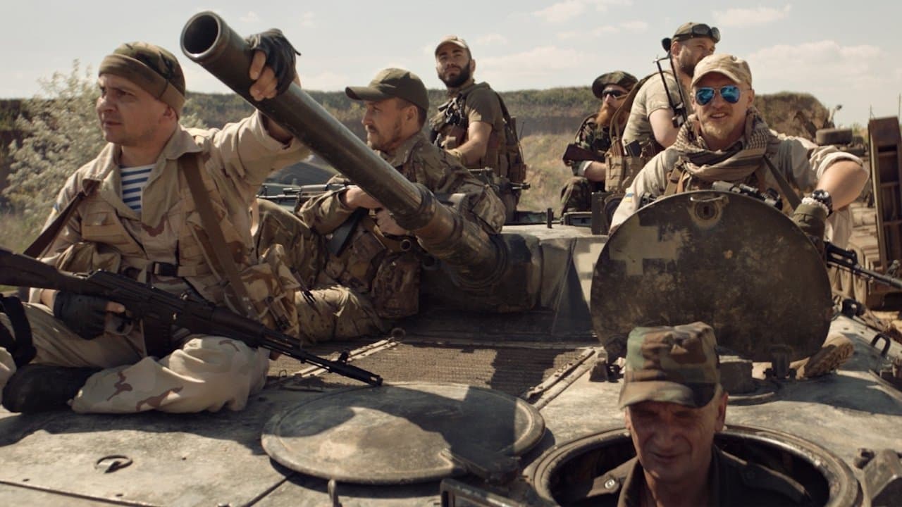 Backdrop – Operation: Donbass