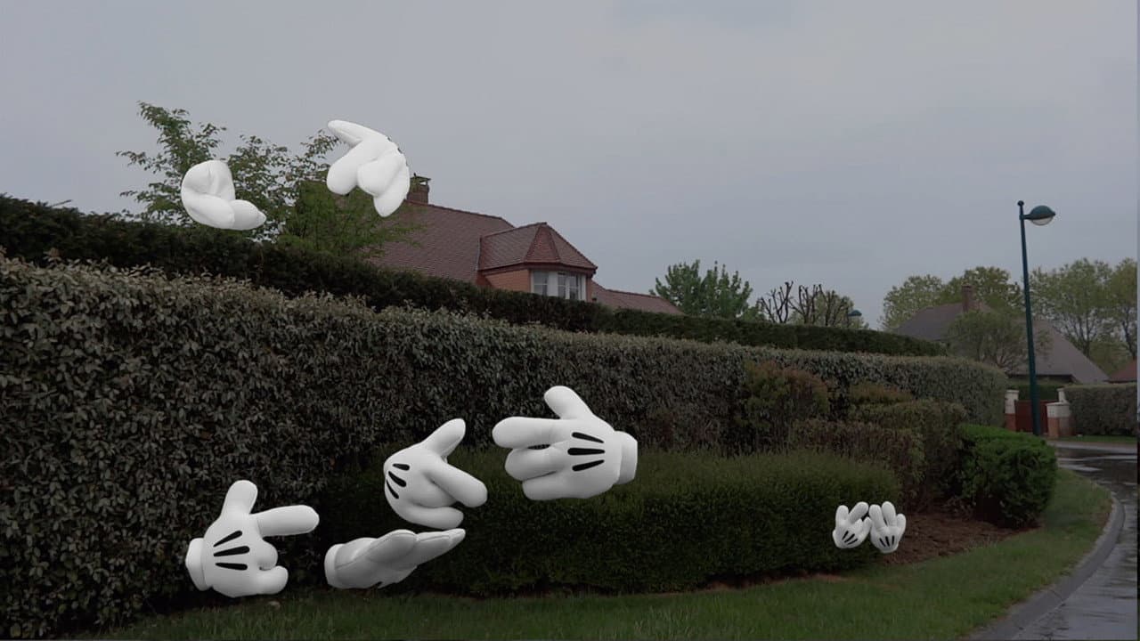 Backdrop – Les enfants de Val d’Europe