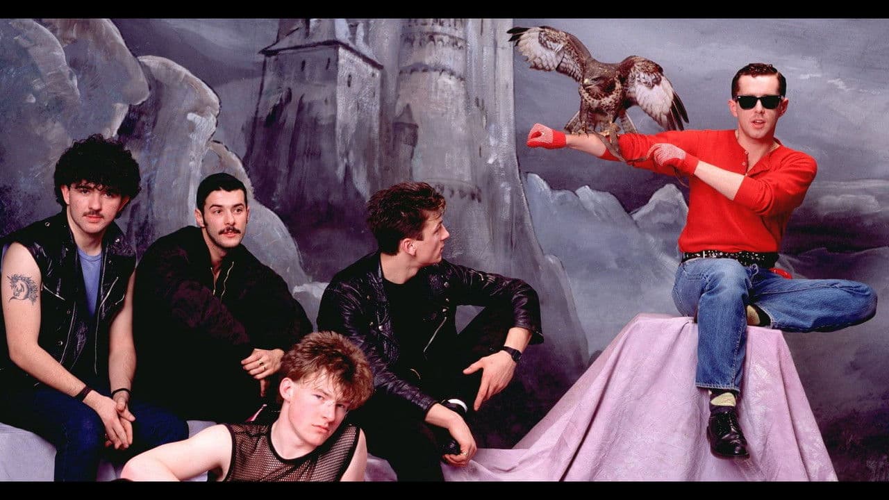 Backdrop – Frankie Goes To Hollywood: Hard On