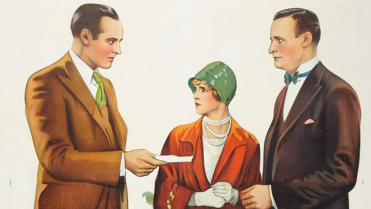 Backdrop – The Girl He Didn't Buy