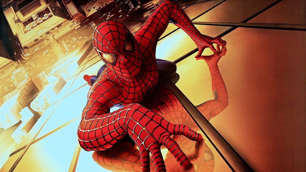 Backdrop – Spider-Man