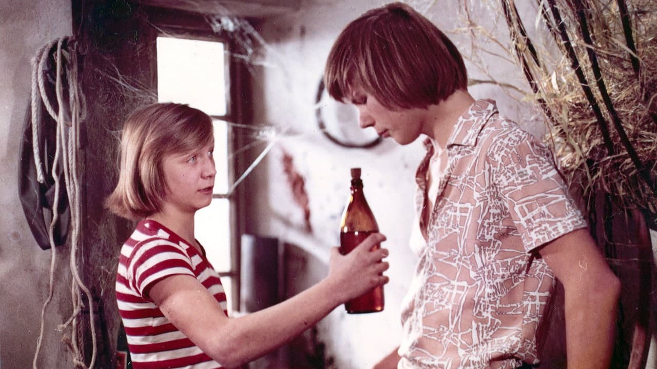 Backdrop – … verdammt, ich bin erwachsen