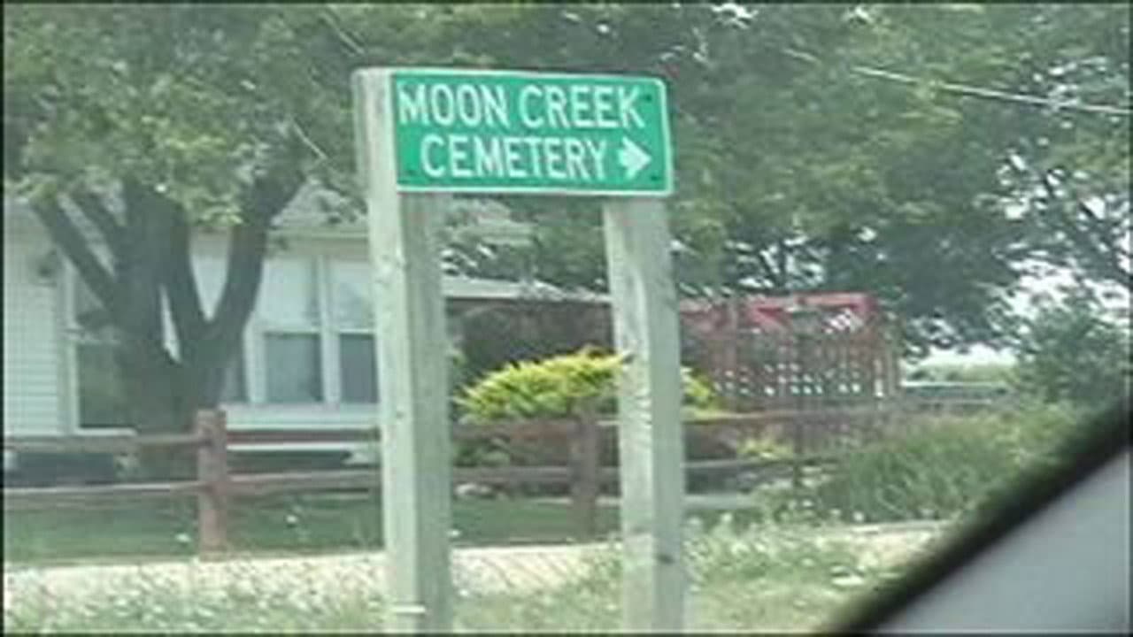 Backdrop – Moon Creek Cemetery
