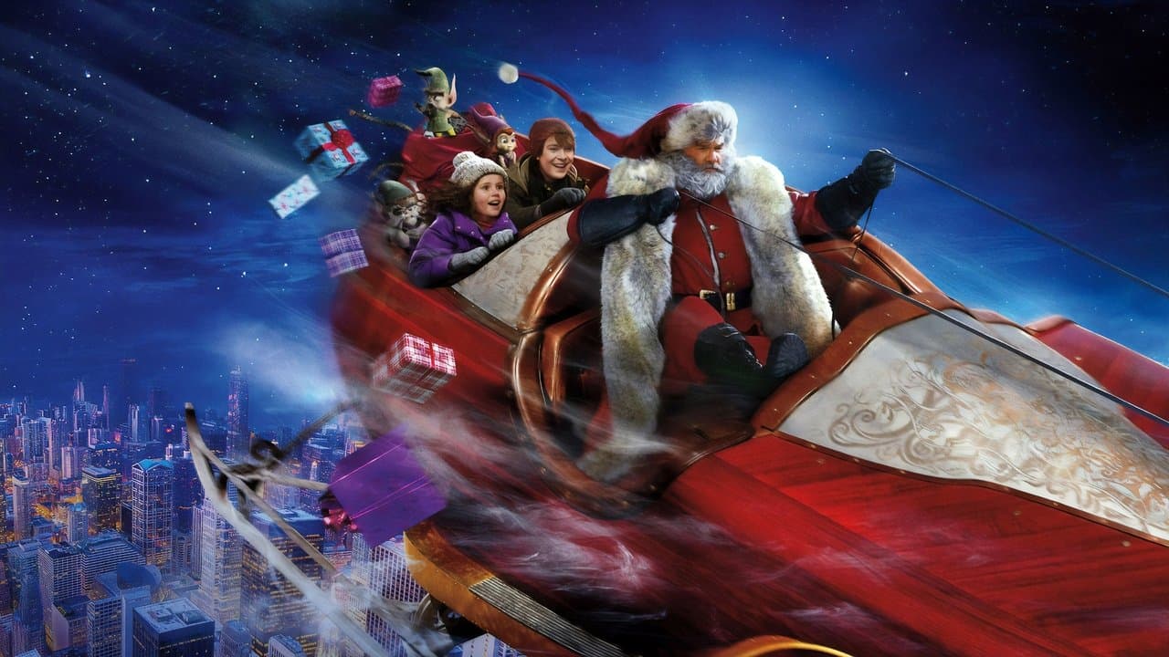 Backdrop – The Christmas Chronicles