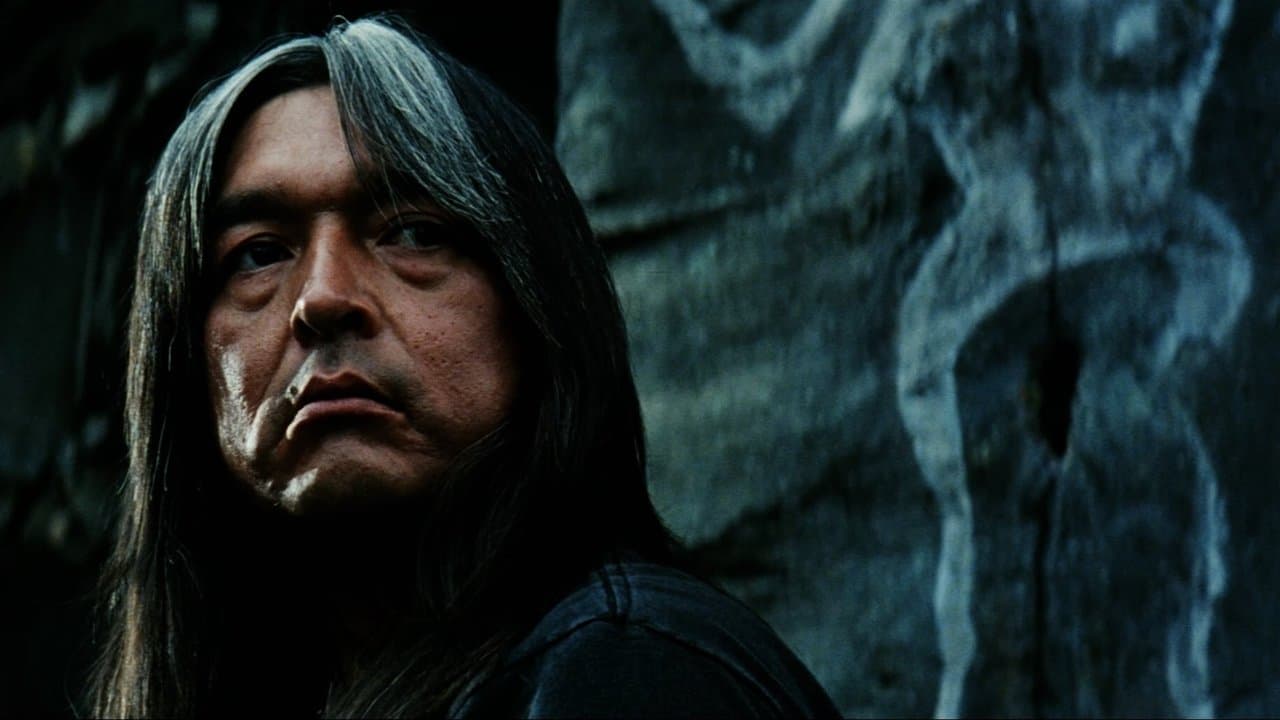 Backdrop – Die Rache des Wolfes