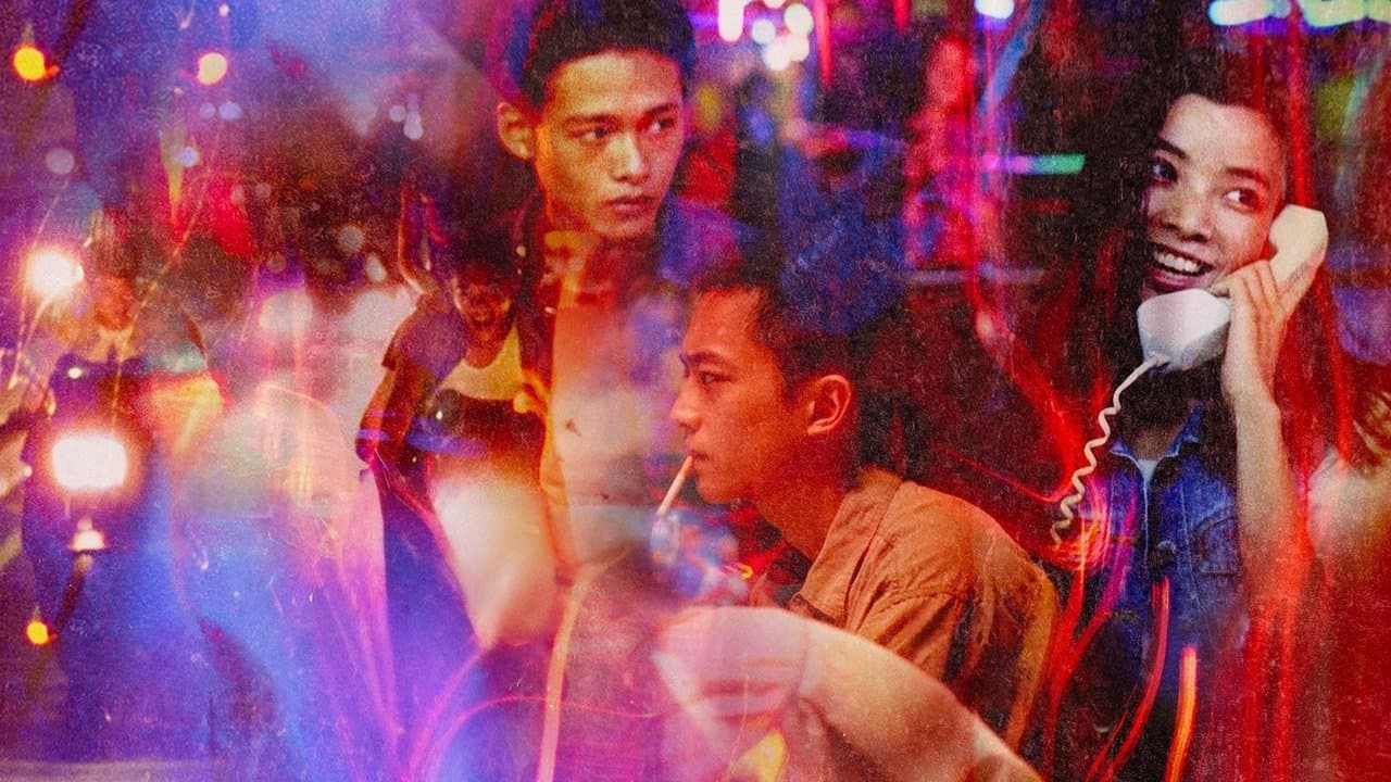 Backdrop – 青少年哪吒