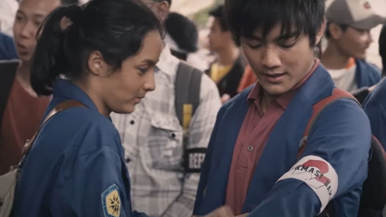 Backdrop – Di Balik 98