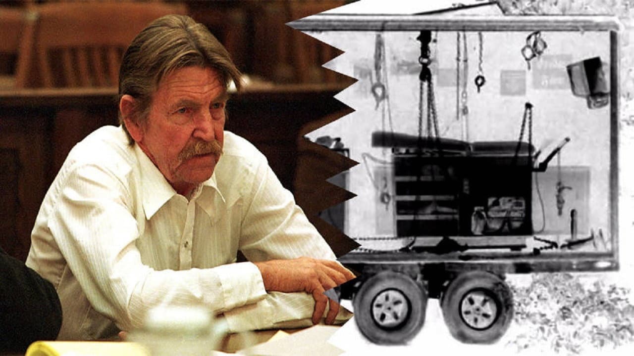 Backdrop – David Parker Ray: The Toy Box Killer