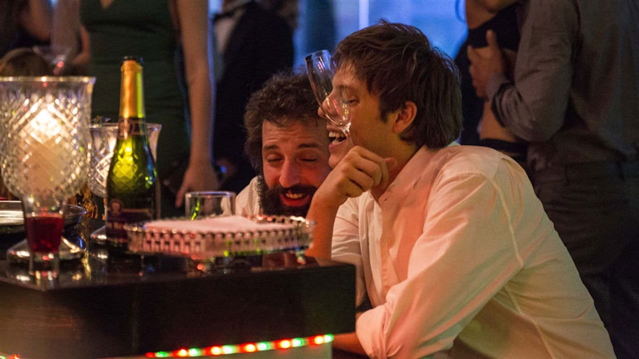 Backdrop – Porta dos Fundos: Contrato Vitalício