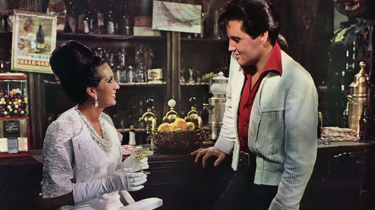 Backdrop – Zoff für Zwei