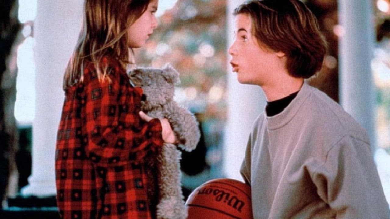 Backdrop – Und täglich grüßt der Weihnachtsmann