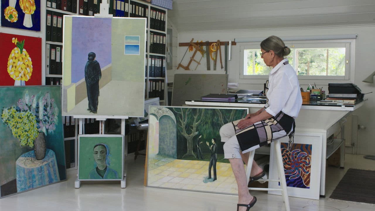 Backdrop – Maija Isola