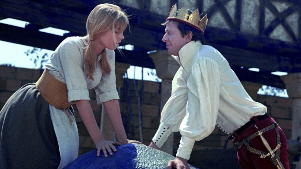 Backdrop – Wie heiratet man einen König