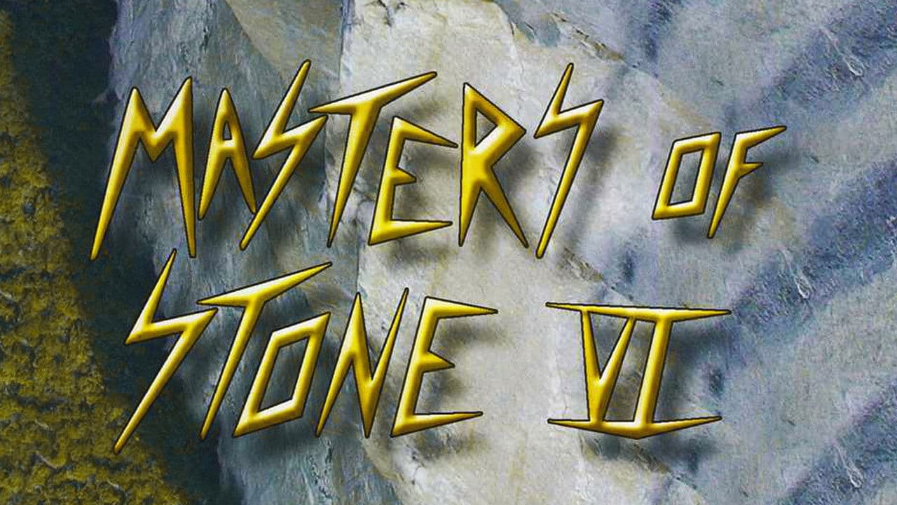 Backdrop – Masters of Stone VI - Breakthrough