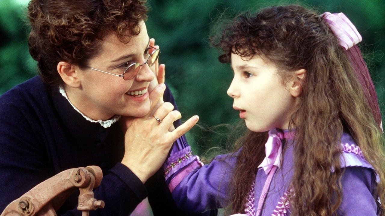 Backdrop – The Miracle Worker - Wunder geschehen