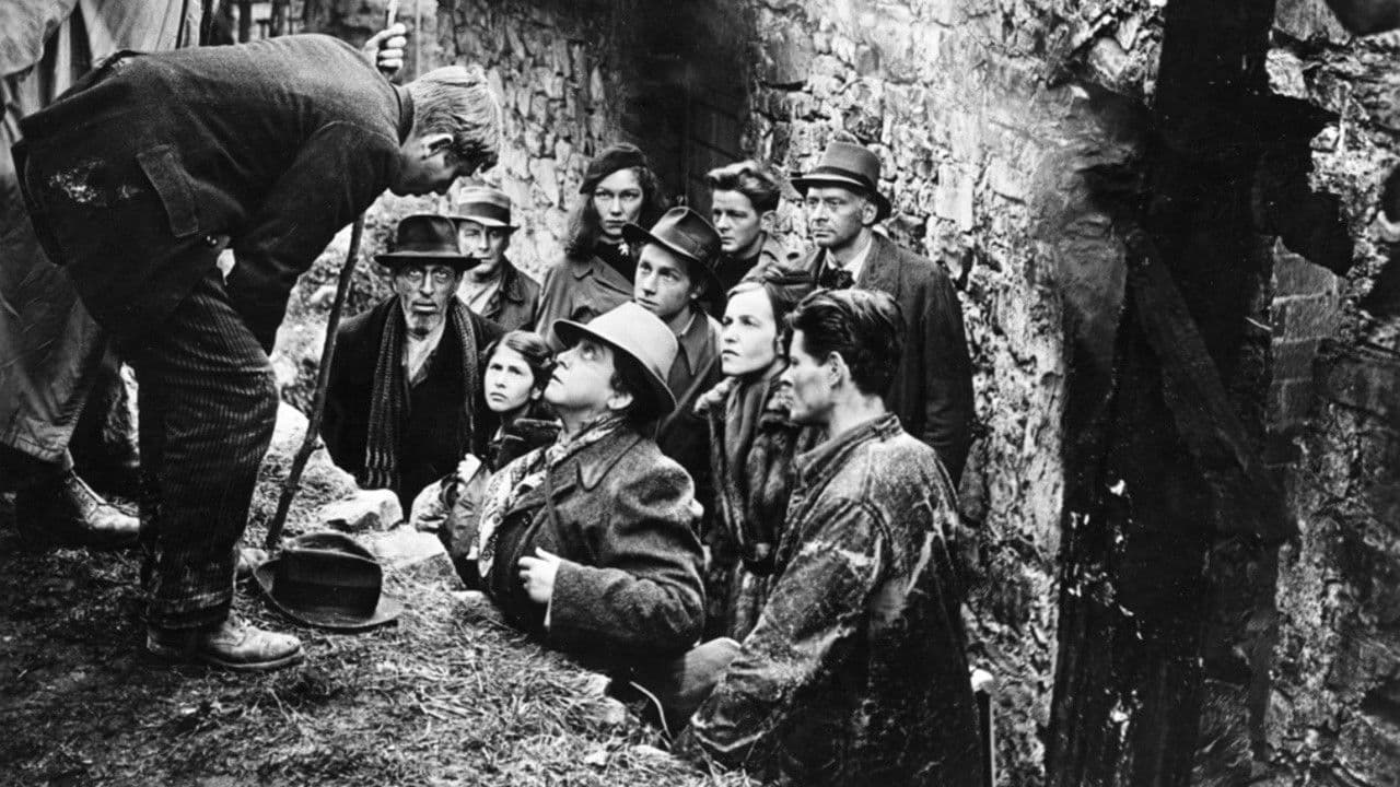 Backdrop – Die letzte Chance