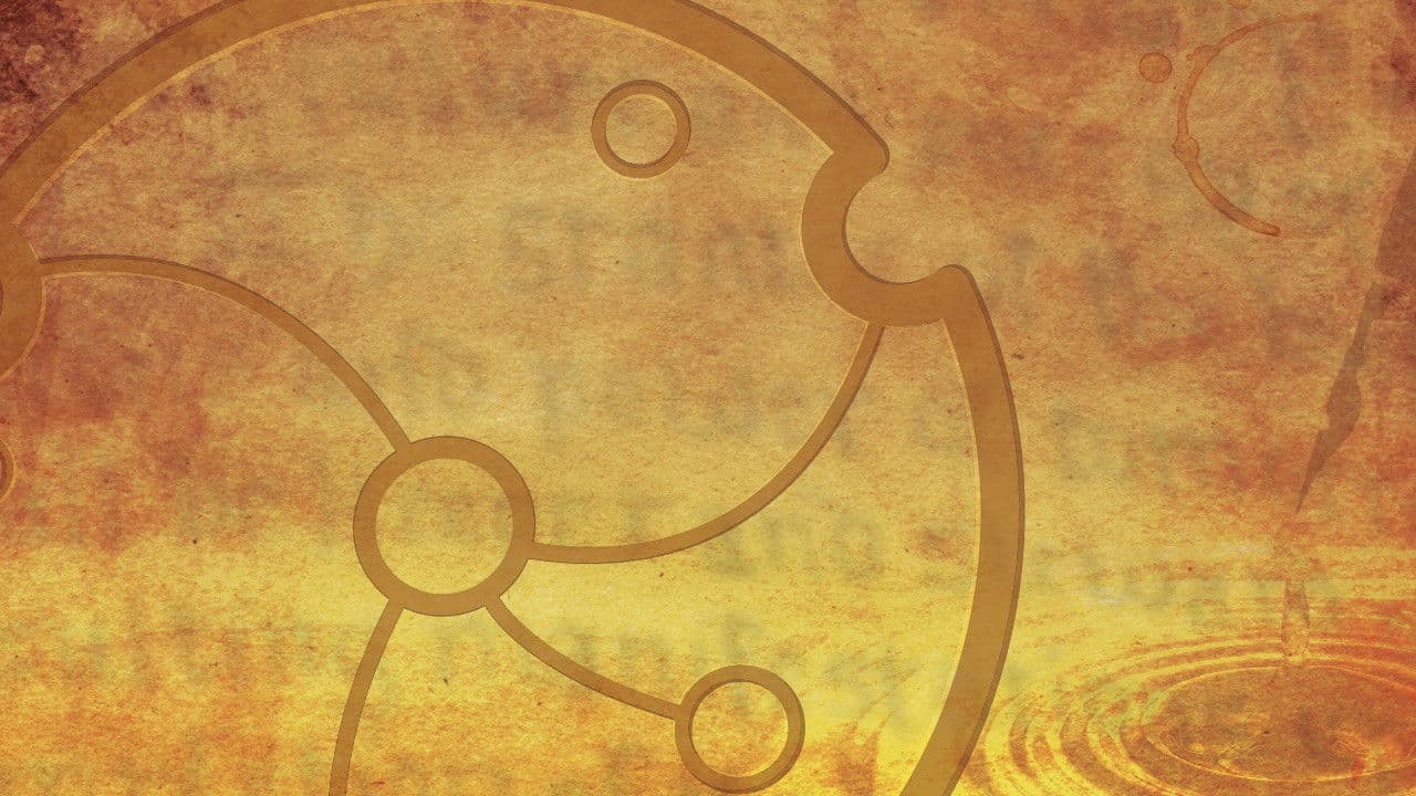 Backdrop – The Writ