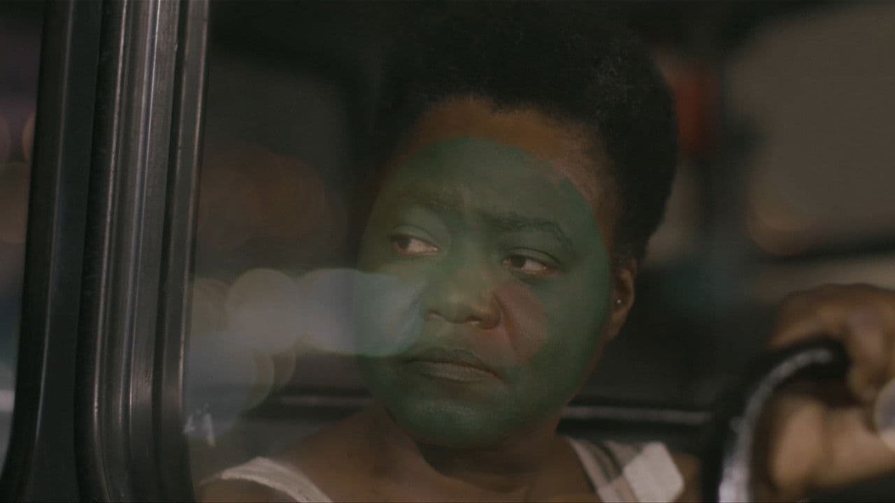 Backdrop – Ditadura Roxa