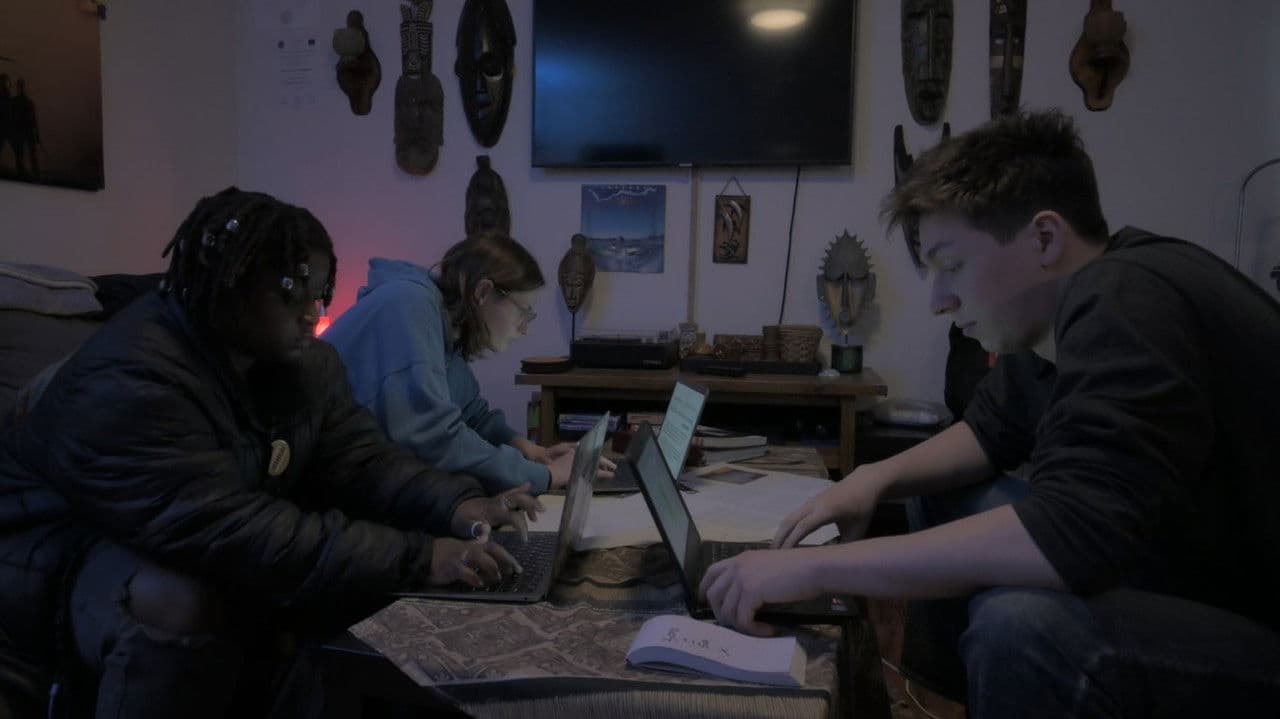 Backdrop – Grey Area