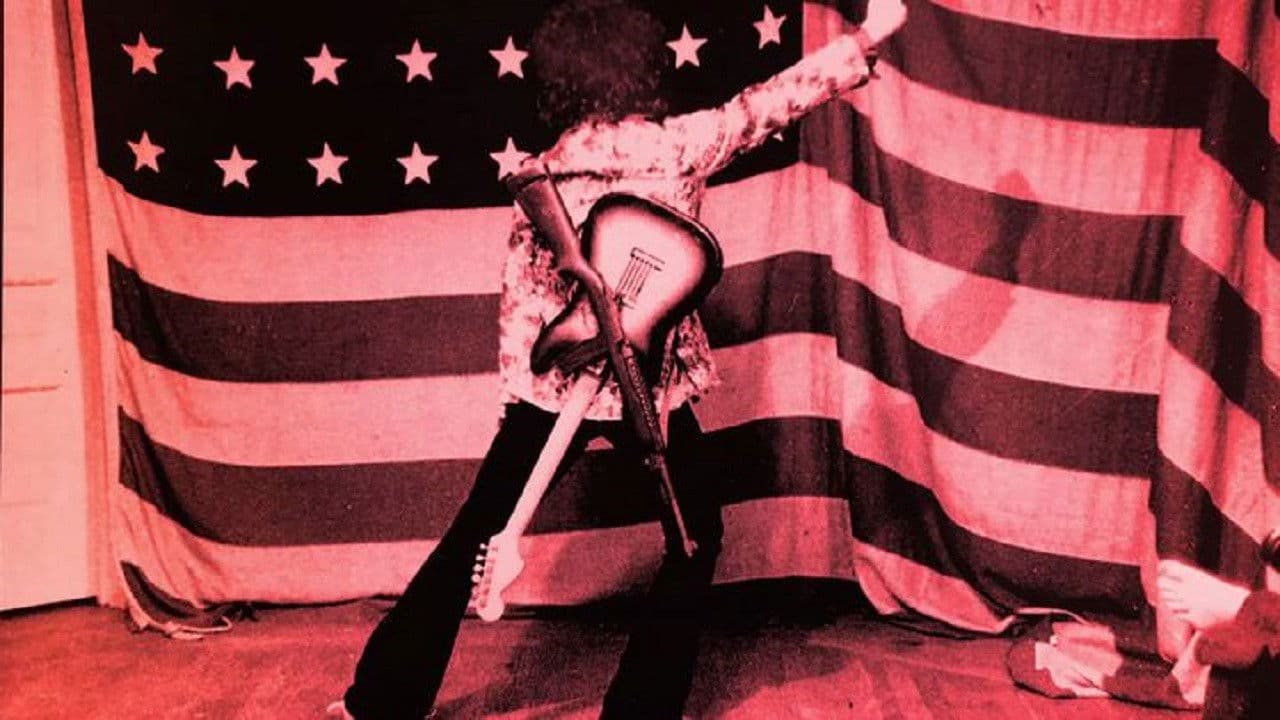 Backdrop – Die Gitarre - Revolution, Kult, Leidenschaft