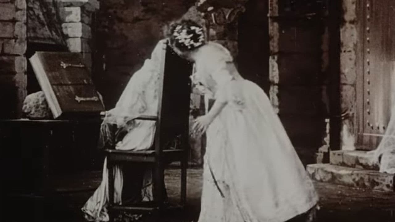 Backdrop – La fiancée du château maudit