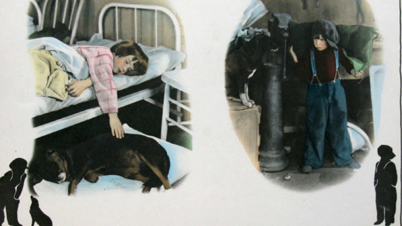 Backdrop – Trouble