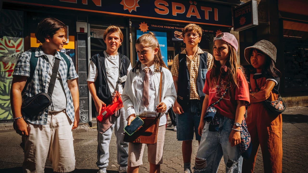 Backdrop – Emil und die Detektive
