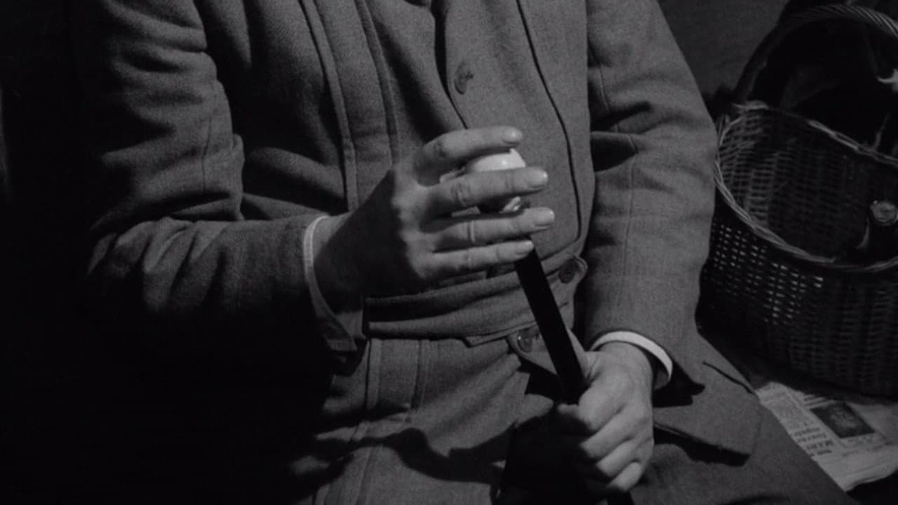 Backdrop – Death Was a Passenger