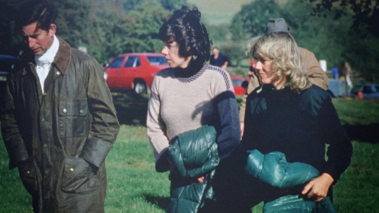 Backdrop – Camilla, la reine qui ne voulait pas être reine