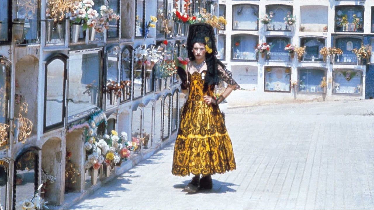 Backdrop – Ocaña: retrat intermitent