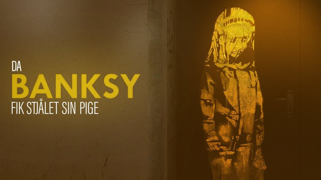 Backdrop – Banksy, das Bataclan und das traurige Mädchen