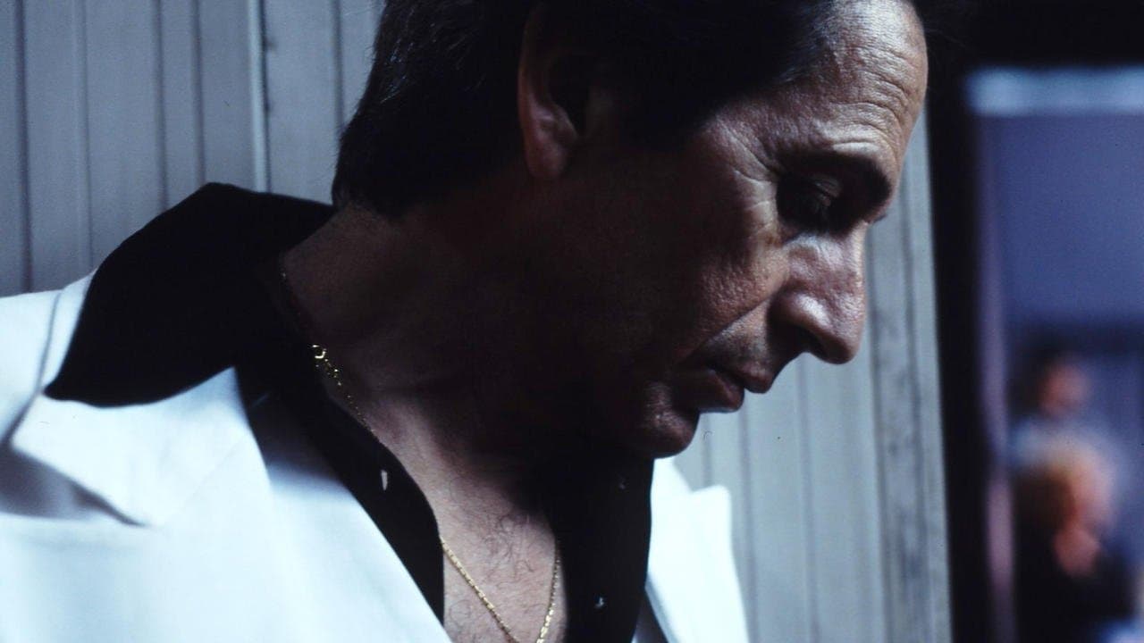 Backdrop – Tony Manero