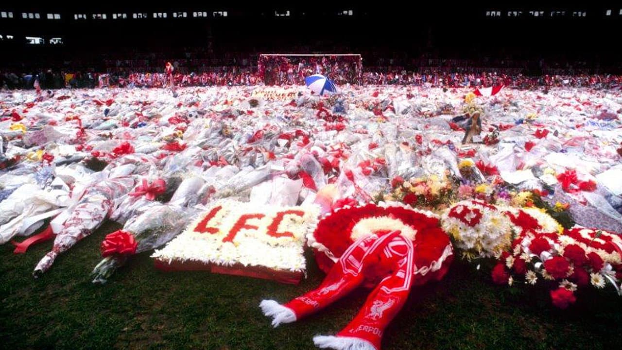 Backdrop – Hillsborough