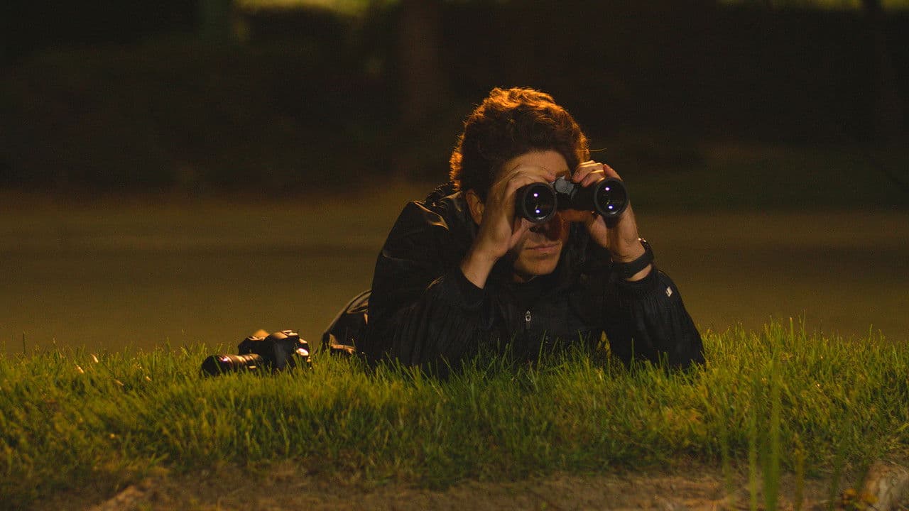 Backdrop – I Study People For A Living