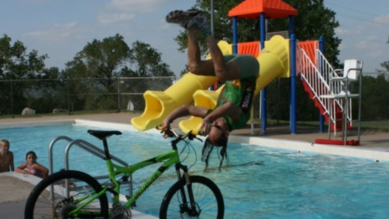 Backdrop – Biker Fox