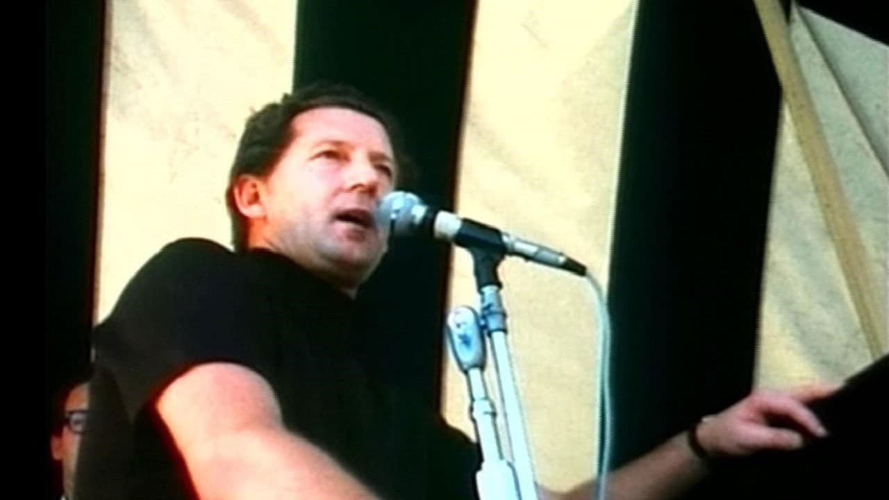 Backdrop – Jerry Lee Lewis: The Story of Rock and Roll