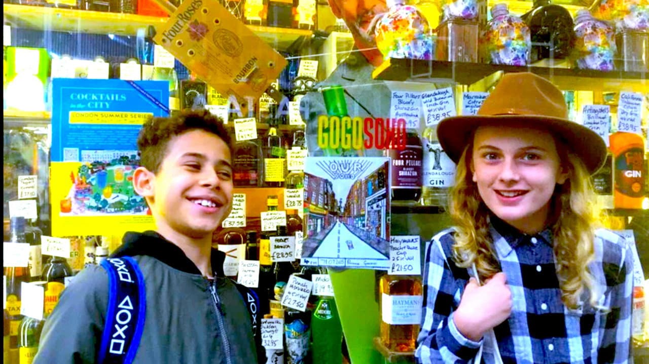 Backdrop – Our Soho