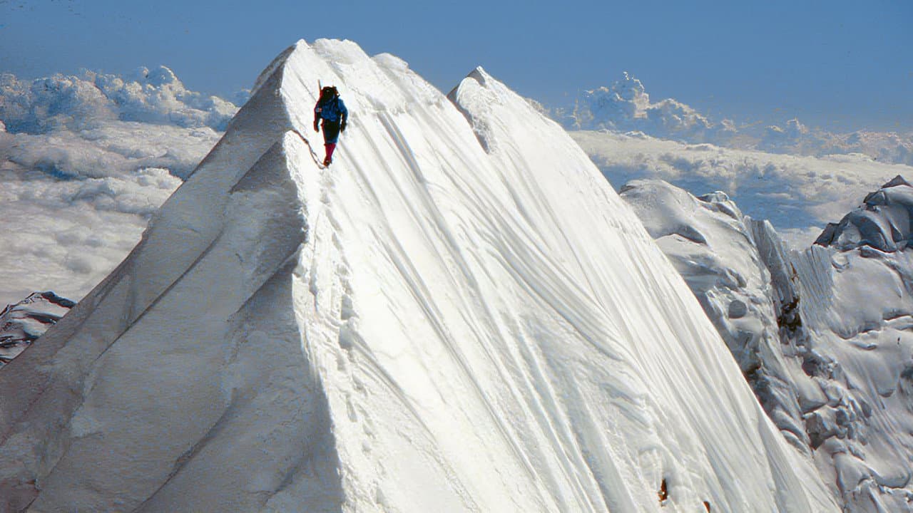 Backdrop – Le Dhaulagiri, Montagne Des Vents